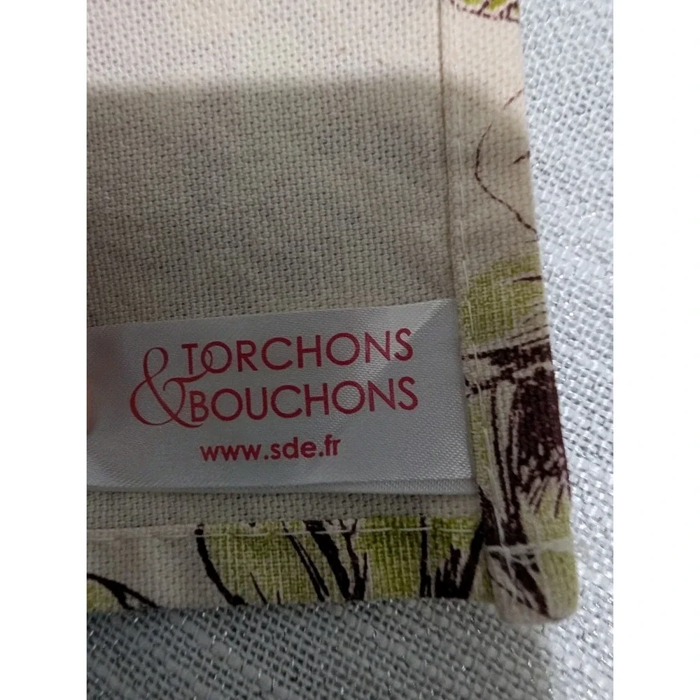 TORCHONS & BOUCHONS, 